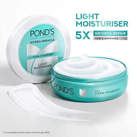 POND’S Light Moisturizer 98G