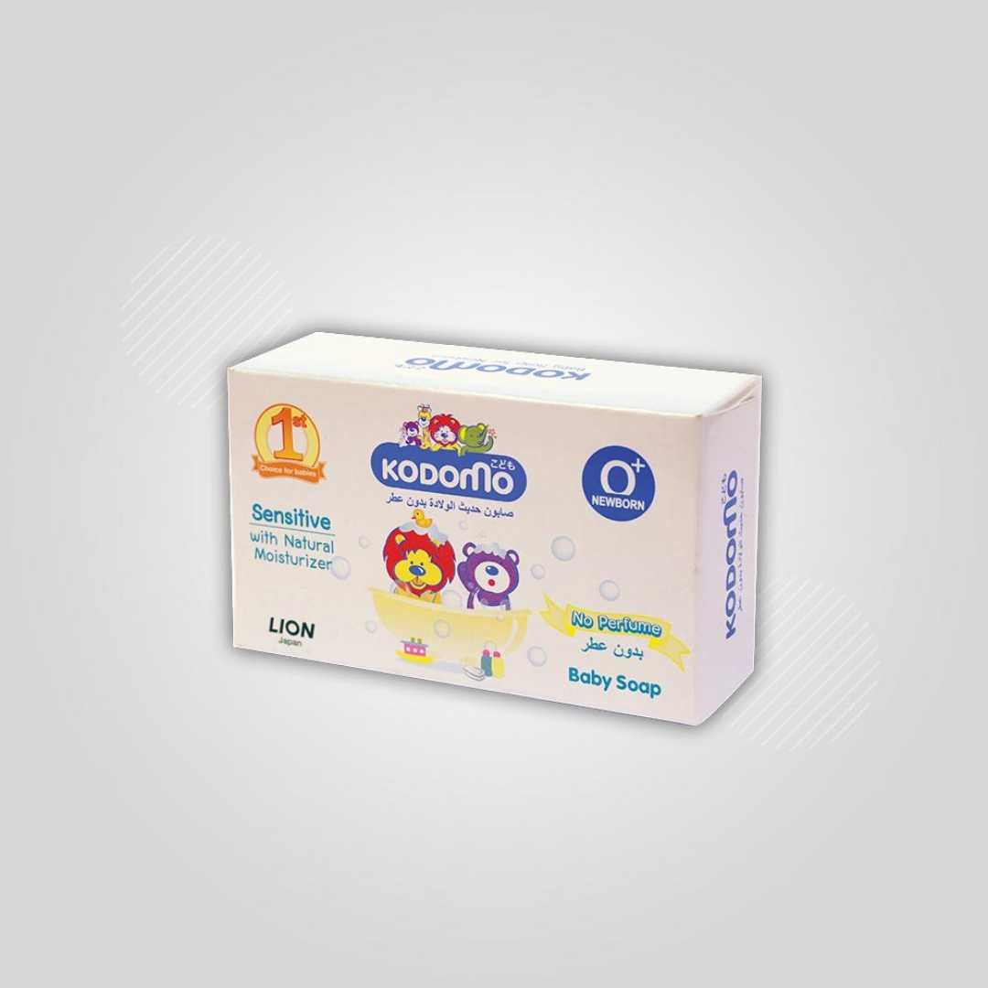 Kodomo Baby Soap Newborn 75gm