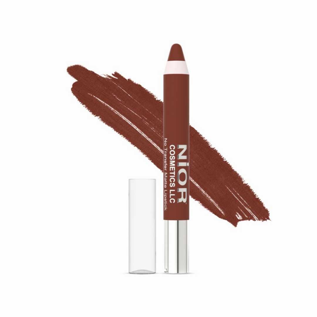 NIOR-NO TRANSFER MATTE LIPSTICK 25