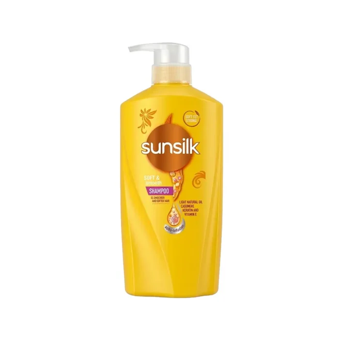 Sunsilk Soft & Smooth Shampoo 625ml