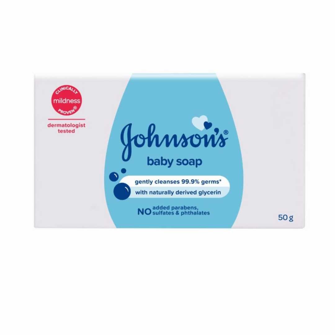 Johnson's Baby Soap 50 g