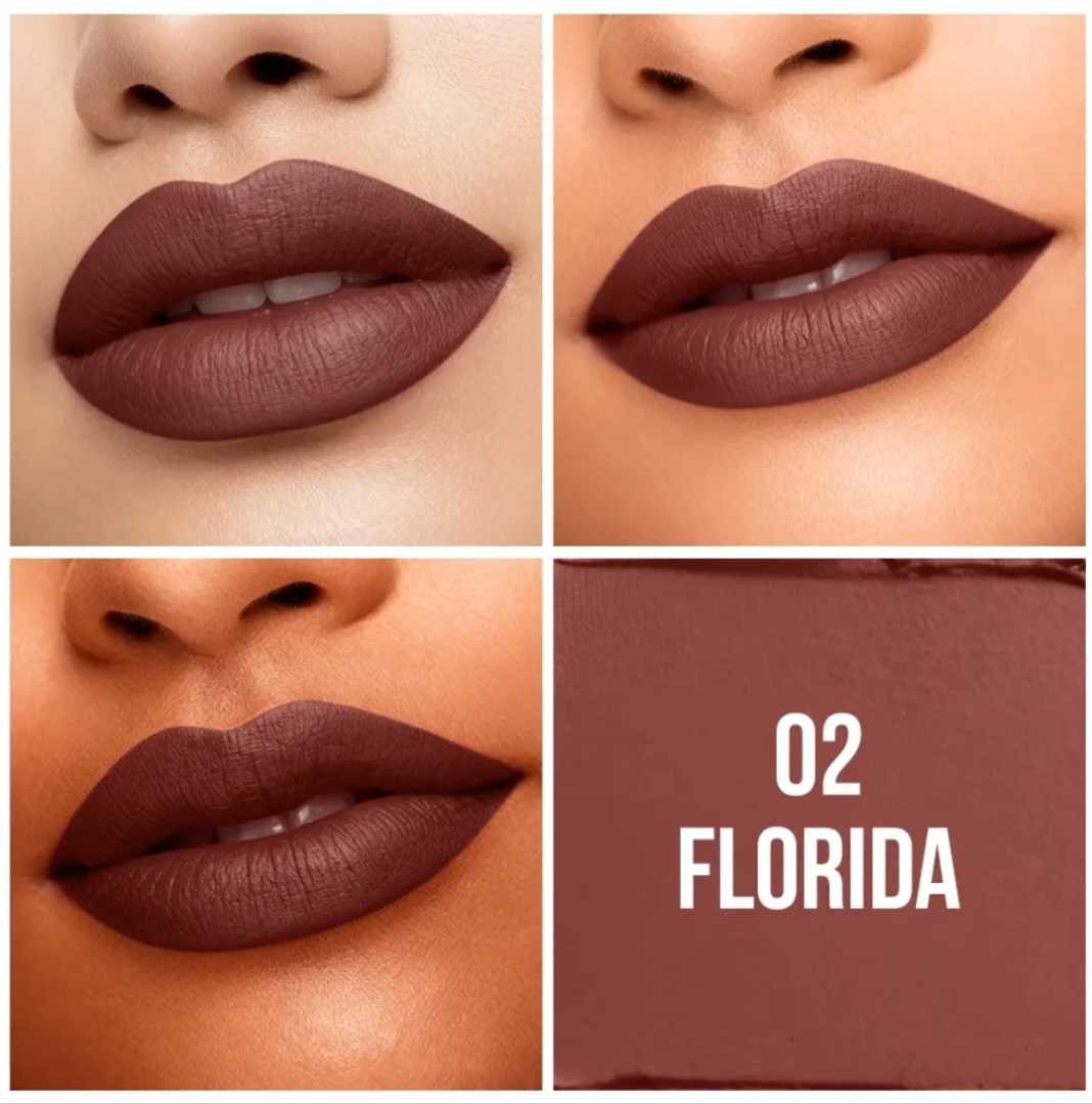 NIOR Red Carpet Lip Color 02 Florida