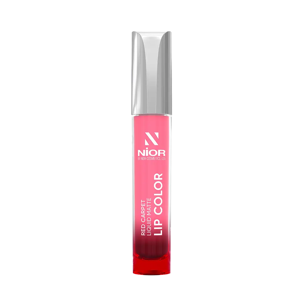 Nior Red Carpet Liquid Matte Lip Color Carolina 13