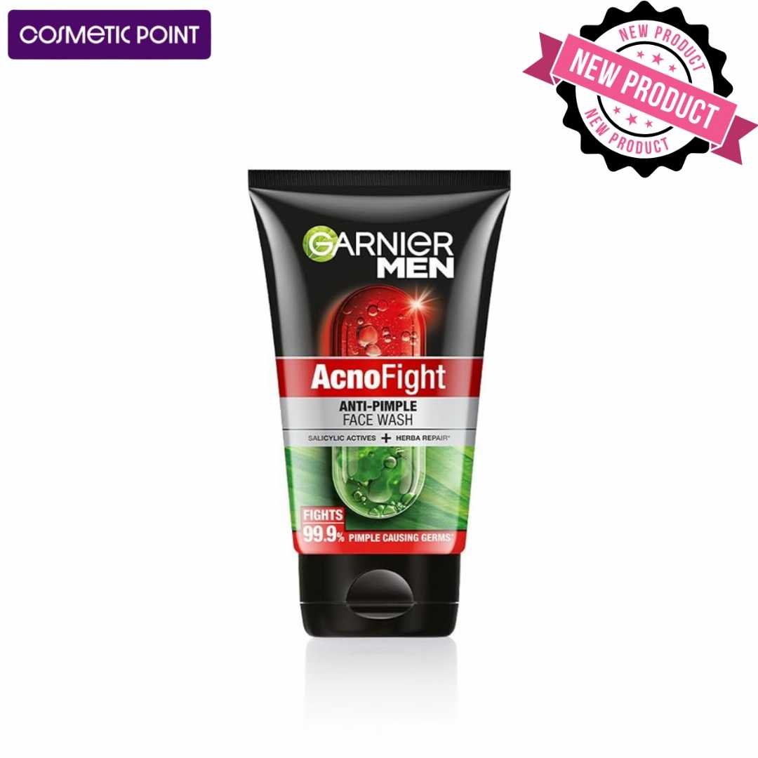 Garnier Men Acnofight Face Wash 100ml