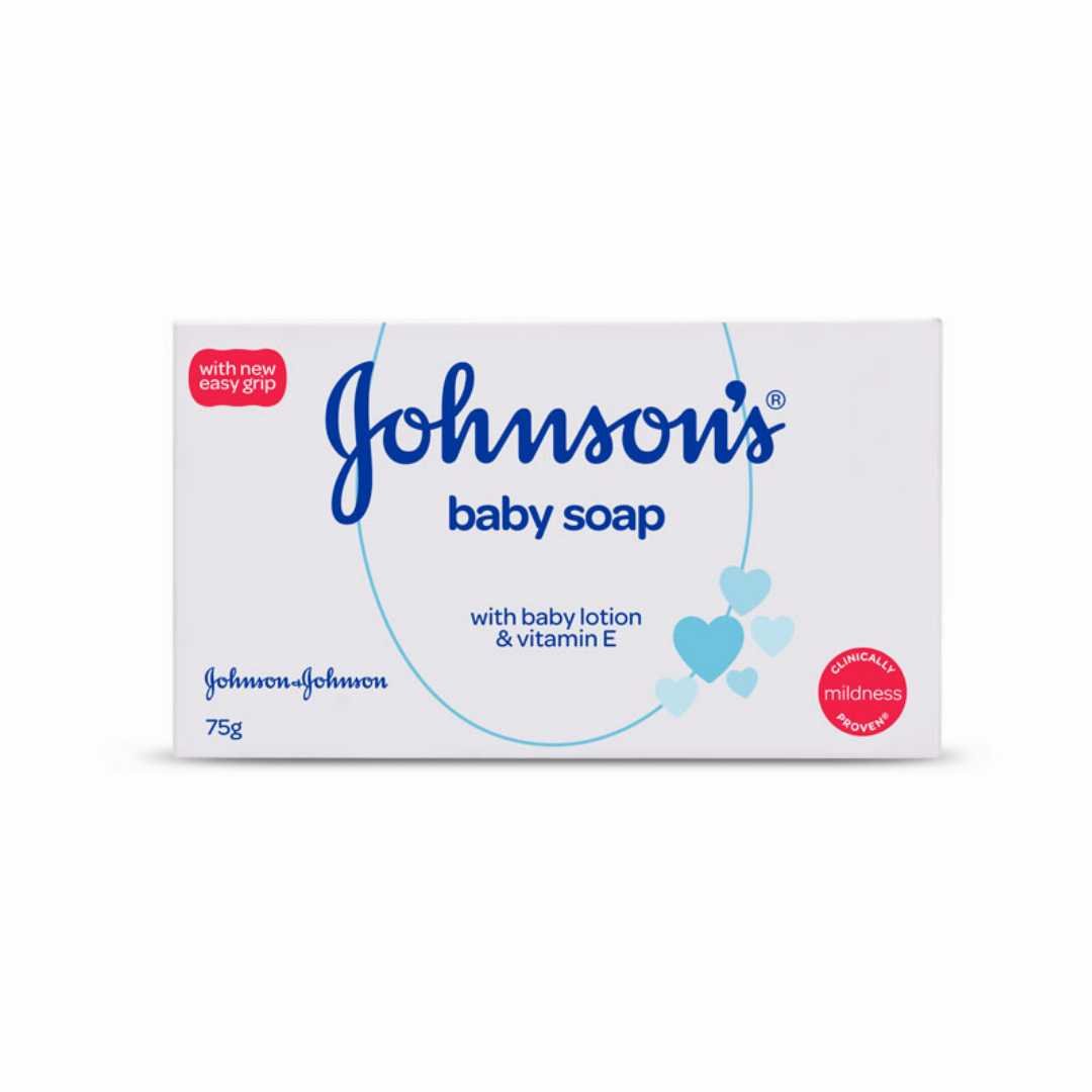Jhonson's Baby Soap 75gm