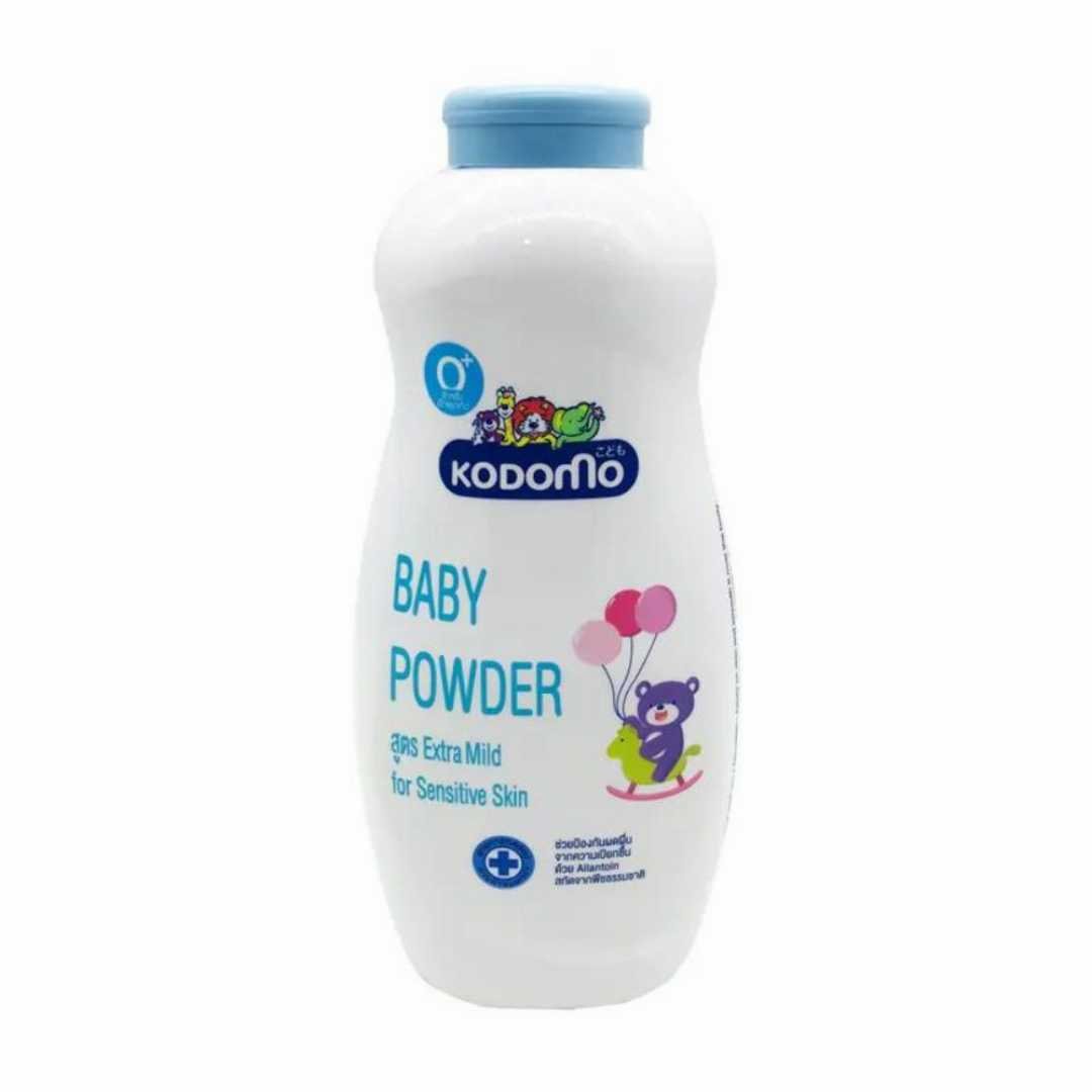 Kodomo Baby Powder Extra Mild 160gm( 0+ MONTHS)