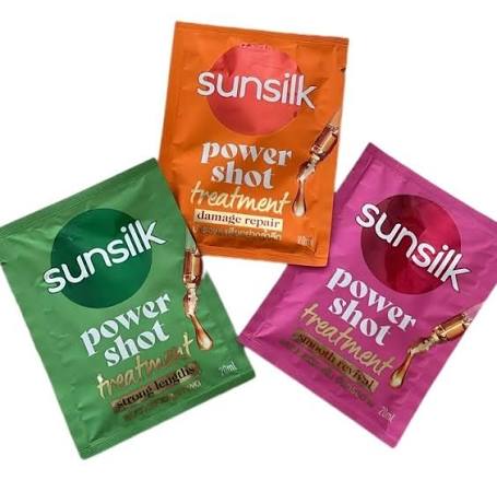 Sunsilk Power Shot Treatment For Smooth Revival – 20ml