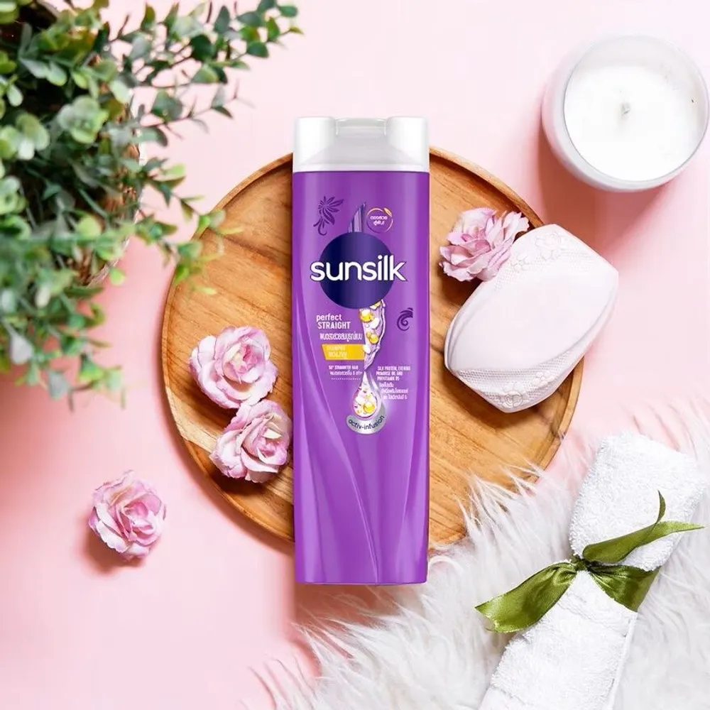 Sunsilk Perfect Straight Shampoo 300 ml