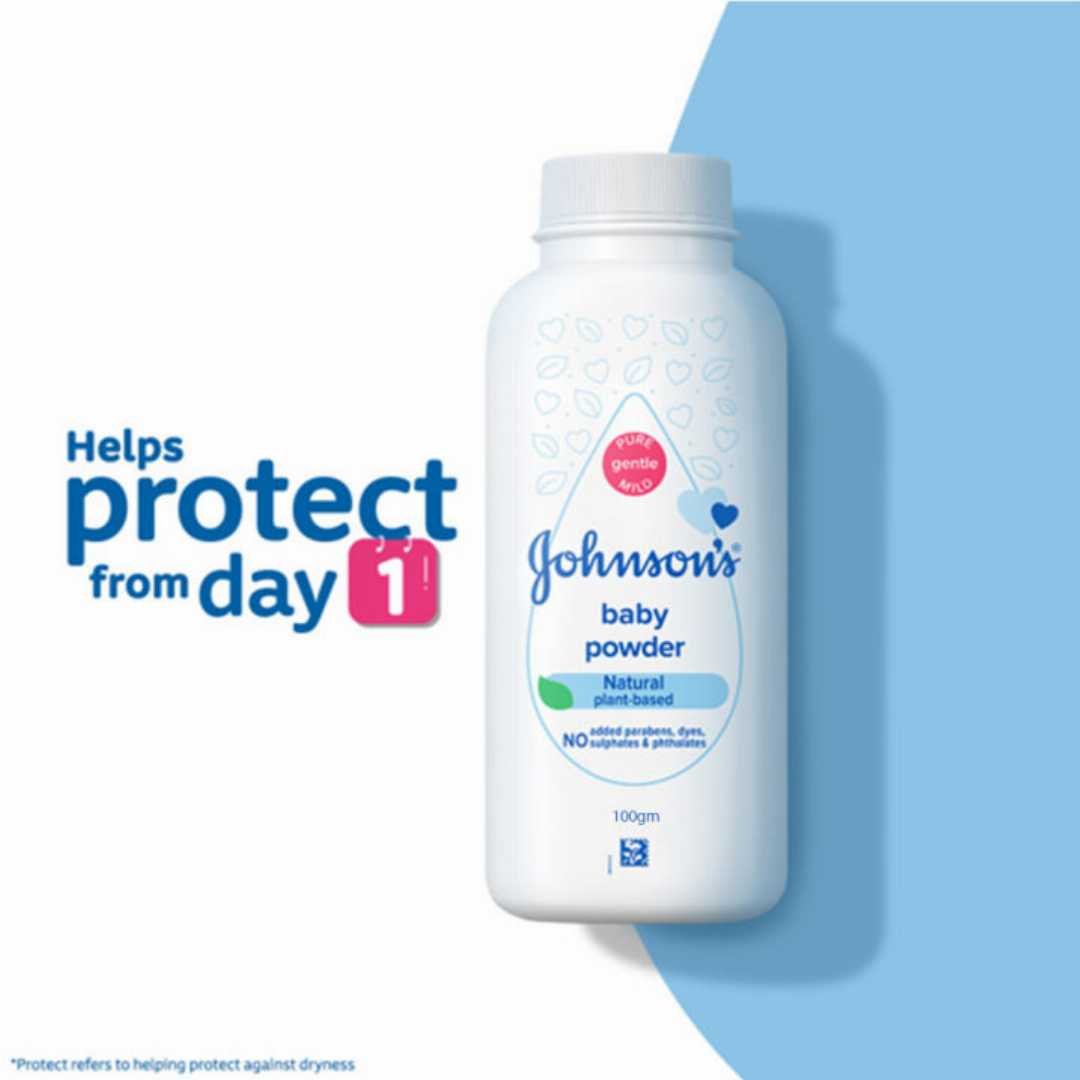 Johnson's Baby Powder 100 g