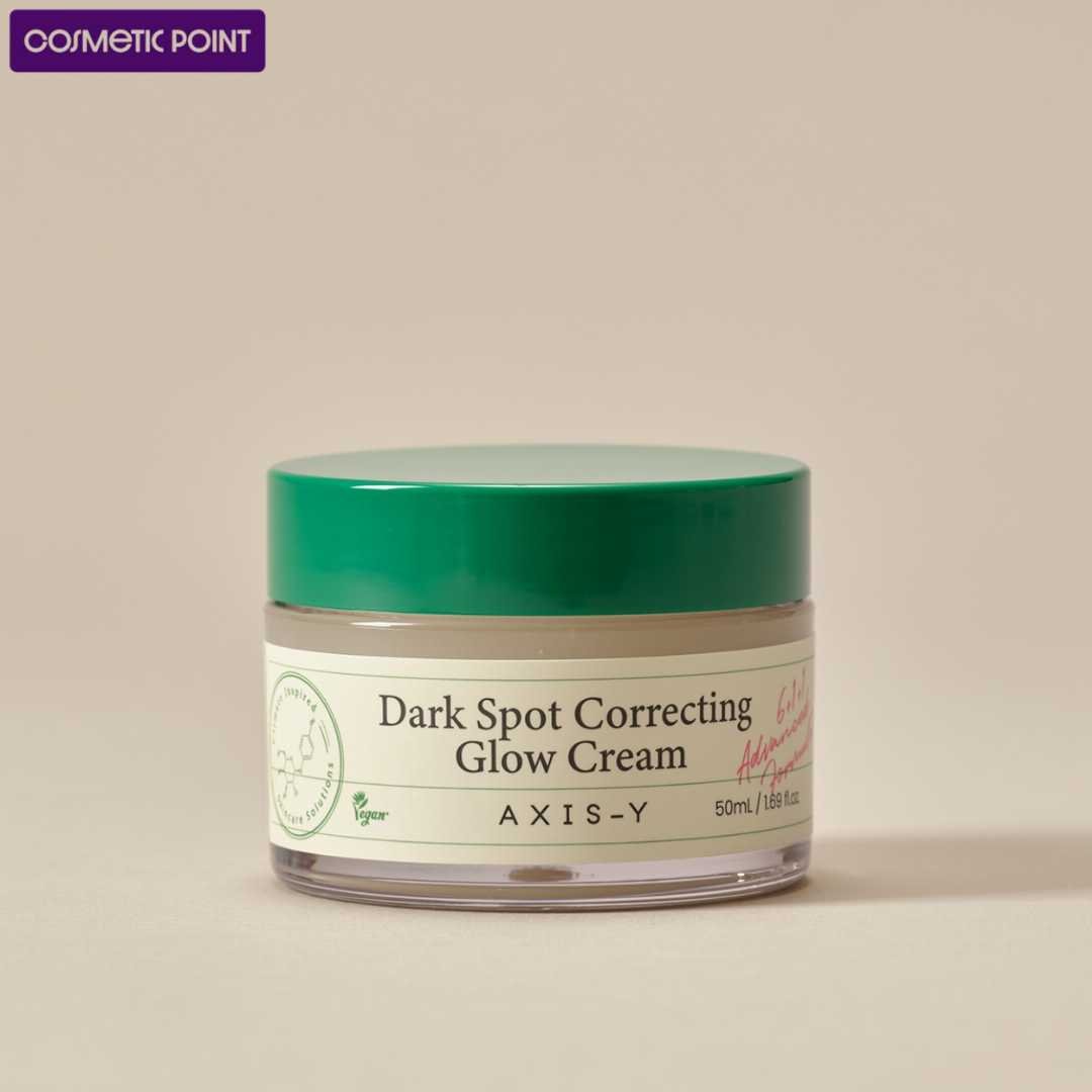 AXIS-Y Dark Spot Correction Glow Cream - 50ml