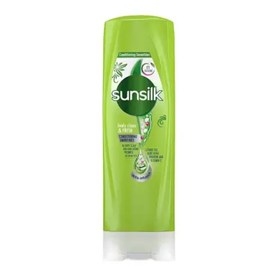 Sunsilk Lively Clean & Fresh Conditioning Smoothies Conditioner 300ml