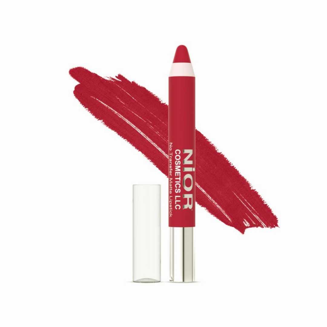 NIOR-NO TRANSFER MATTE LIPSTICK 10