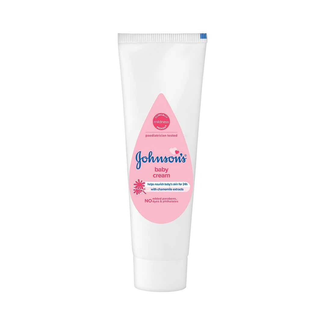 Johnson's Baby Skincare Cream 30gm