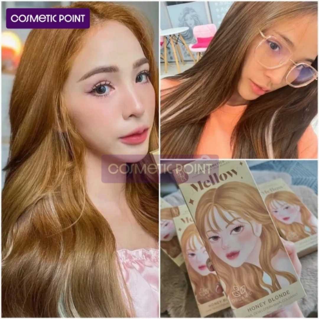 KOTA hair Color Cream Mellow