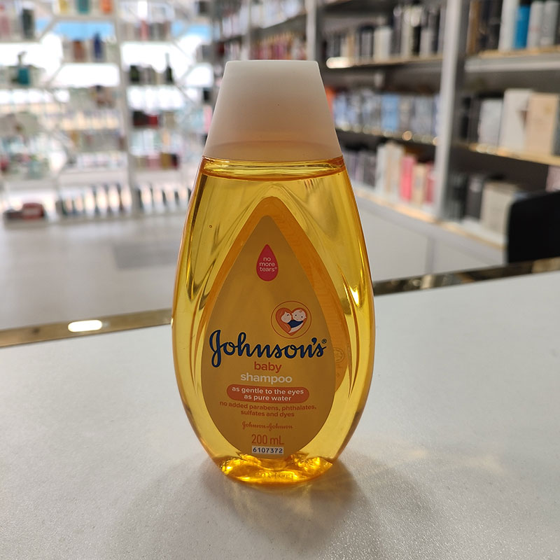 Johnson's Baby Shampoo 200ml