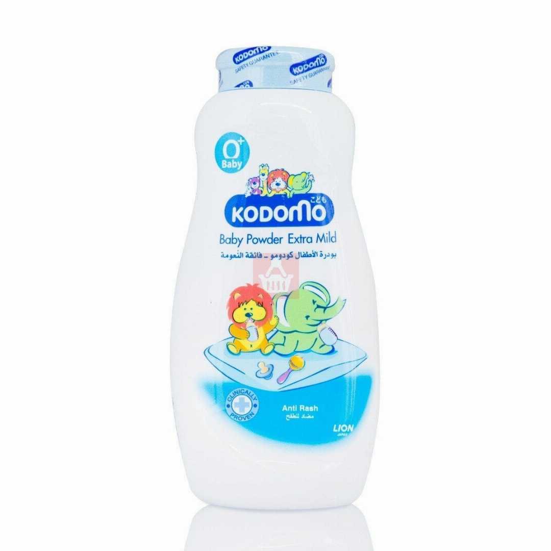 Kodomo Baby Powder Extra Mild 50gm( 0+ MONTHS)