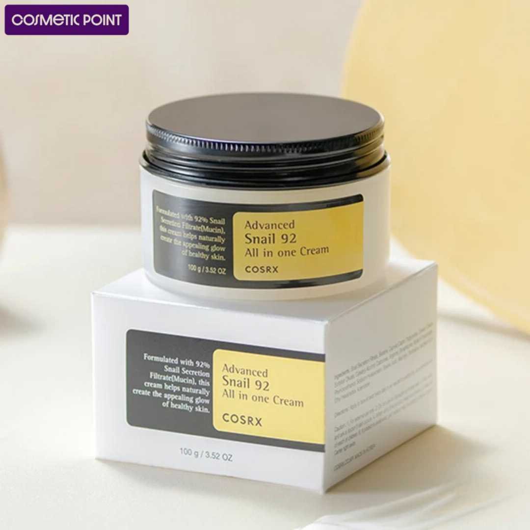 COSRX Advanced Snail 92 All in one cream 100g