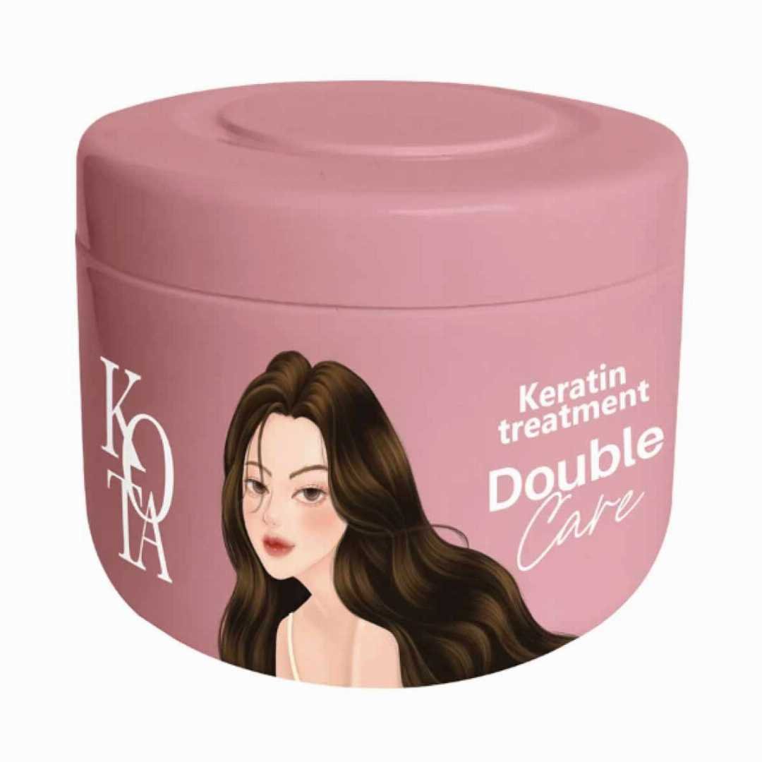 Kota Double Care Keratin Treatment Mask 250ml
