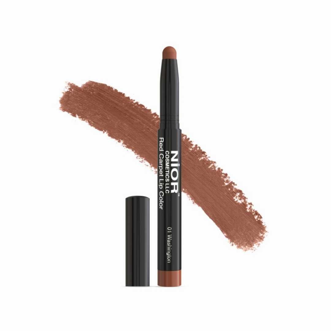 NIOR Red Carpet Lip Color 01 Washington
