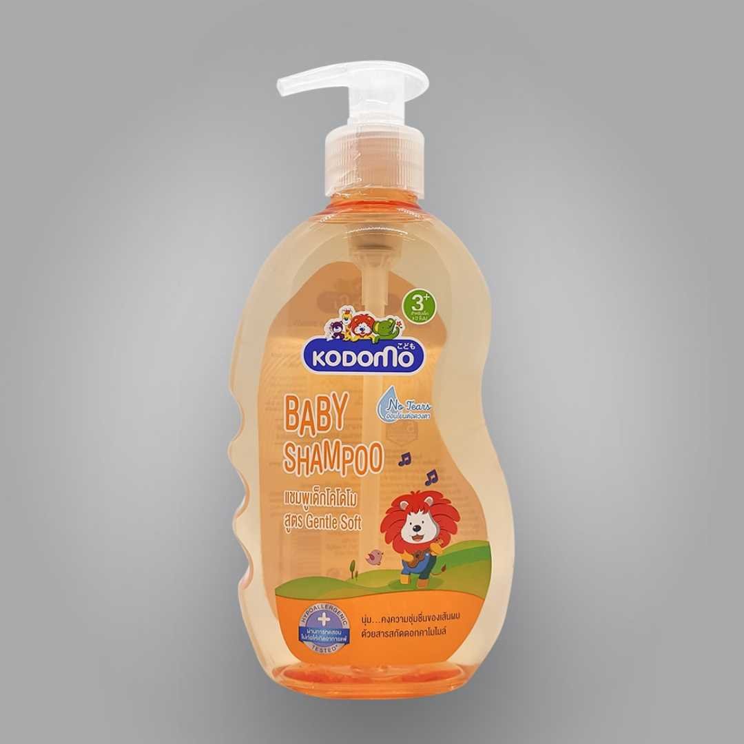 Kodomo Baby Shampoo Gentle Soft 400ml