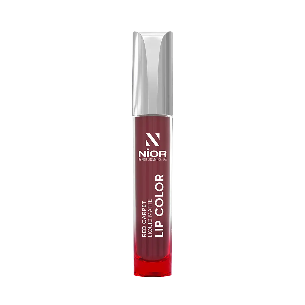 Nior Red Carpet Liquid Matte Lip Color Hawaii 03