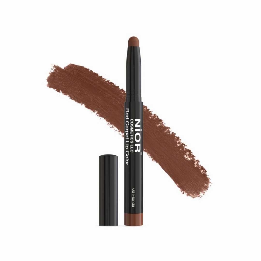 NIOR Red Carpet Lip Color 02 Florida