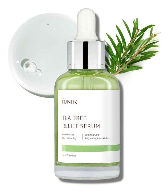 iUNIK - Tea Tree Relief Serum 50ml