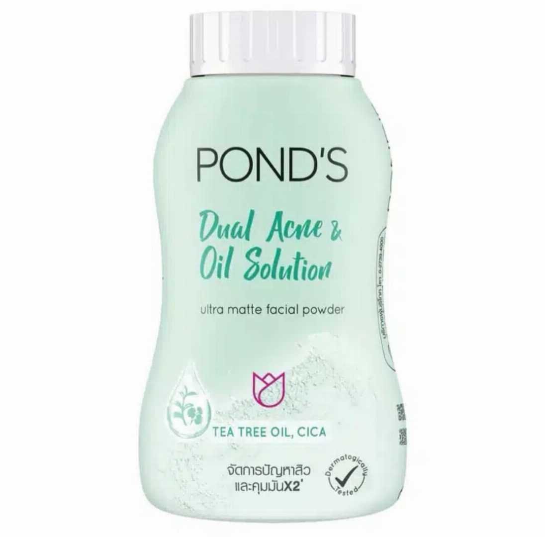 Pond’s Dual Acne & Oil Solution Powder 50gm